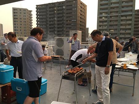 社員親睦会