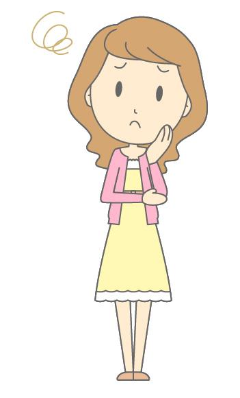 お片付けをどうしましょう...